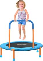 Ativafit 36inch Mini Toddler Trampoline for Kids
