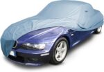 iCarCover Custom Car Cover for 1996-2008 BMW Z3,