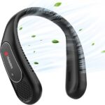 Hotsales Neck Fan, Hands Free Bladeless Neck Fans