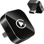 Wireless CarPlay Adapter, 2026 Upgraded 2 in 1