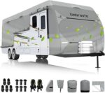 Umbrauto RV Cover Fits 22-24ft Travel Trailer: