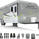 Umbrauto RV Cover Fits 22-24ft Travel Trailer: