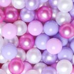 GOGOSO Ball Pits Balls for Toddlers Pack of 50