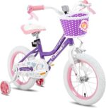 JOYSTAR Angel Girls Bike for Toddlers and Kids