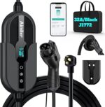 Level 2 Electric Vehicle (EV) Charger(WIFI