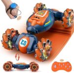 Gesture Sensing RC Stunt Car - Boys Toys Age