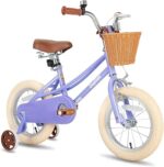 JOYSTAR Girls Bike for 2-12 Years Old Toddlers