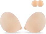 Niidor Adhesive Bra Strapless Sticky Invisible