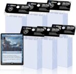 600 Pack Card Sleeves, Perfect Fit Inner Sleeves