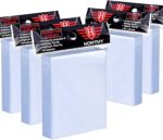500 Counts Card Sleeves for Trading Cards, Soft
