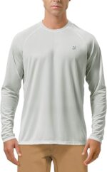 Roadbox Mens UPF 50+ UV Sun Protection Shirts
