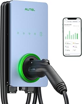 Autel Home Smart Electric Vehicle (EV) Charger up