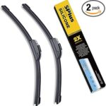 5 PLUS® Silicone Wiper Blades 22 inch wiper