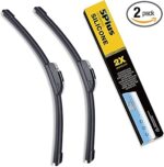5 PLUS® Silicone Wiper Blades 22 inch wiper