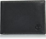 Timberland Men's Genuine Leather Passcase