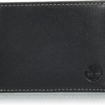 Timberland Men's Genuine Leather Passcase