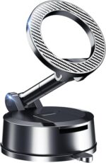 for MagSafe Car Mount Magnetic Dash Mounted Phone