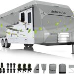 Umbrauto RV Cover Fits 27-30ft Travel Trailer,
