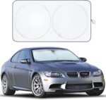 EcoNour Patented Design Car Windshield Sun Shade