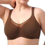 HSIA Minimizer Bras for Women Plus Size, Full