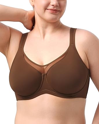 HSIA Minimizer Bras for Women Plus Size, Full