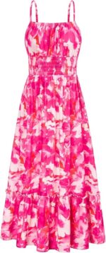 GRACE KARIN Womens 2025 Summer Maxi Dress