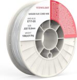 YESWELDER Flux Core Gasless MIG Wire, E71T-GS