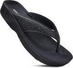 AEROTHOTIC Slip On Recovery Footwear Plantar