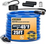25FT Heated Water Hose for RV,Heated Drinking