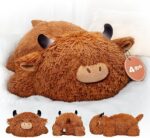Mewaii 4 Lbs Weighted Stuffed Animals - Heavy