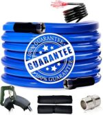 30FT,15FT, Heated Water Hose for RV,-45 ℉