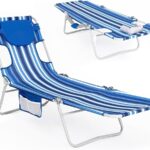 #WEJOY Folding Tanning Chair with Face Hole, 5