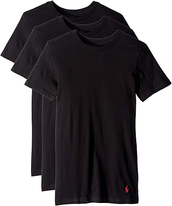 POLO Ralph Lauren Men's Slim Fit Cotton Crew