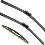 3 Factory Wiper Blade Replacement for Subaru