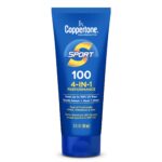 Coppertone SPORT Sunscreen Lotion Broad Spectrum