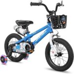 JOYSTAR Pluto 12 14 16 18 20 Inch Kids Bike with