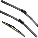 3 Factory Wiper Blade Replacement for Mazda CX-5