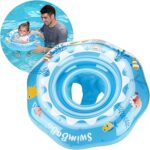 Swimbobo Inflatable Baby Swimming Float with Safe