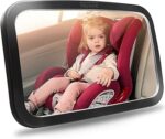 Shynerk Baby Car Mirror, Safety Car Seat Mirror