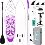FunWater Inflatable Ultra-Light Stand Up Paddle