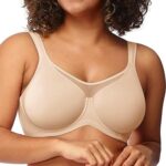 HSIA Minimizer Bras for Women Plus Size, Full