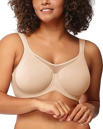 HSIA Minimizer Bras for Women Plus Size, Full