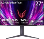 LG 27GS93QE 27-inch Ultragear OLED Gaming Monitor