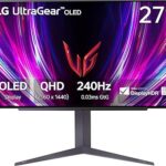 LG 27GS93QE 27-inch Ultragear OLED Gaming Monitor