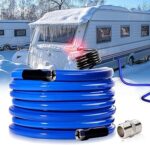 30FT Heated Water Hose for RV,Rv Heating Water