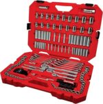 CRAFTSMAN Socket Set, 159 Piece Socket Wrench Set