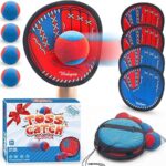 Toss and Catch Ball Game, Kids Toddler Baseball