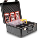 SLAB ARMOR 3 Row Graded Card Storage Box PSA Card