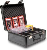 SLAB ARMOR 3 Row Graded Card Storage Box PSA Card