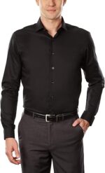 Kenneth Cole Unlisted Men's Slim Fit Solid Dress